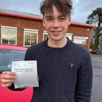 Driving test pass — Learn with Leah, manual driving lessons in Wallingford
